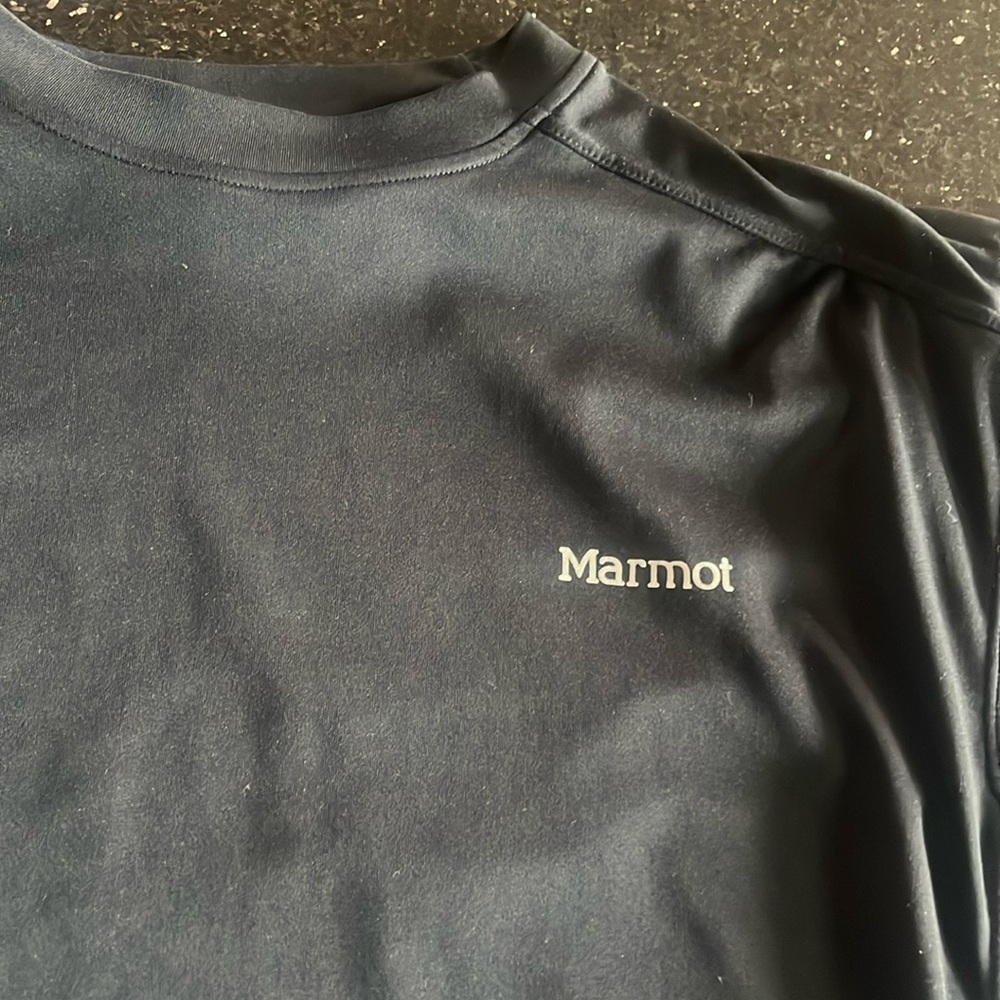 Marmot Tshirt